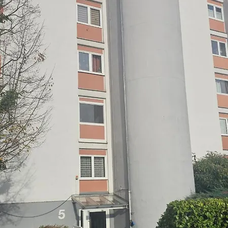 Lägenhet Zentral Wohnen In Der Mainzer Mainz