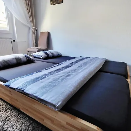 Zentral Wohnen In Der Mainzer Apartment *