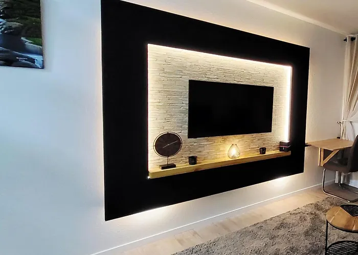 Zentral Wohnen In Der Mainzer 公寓 *