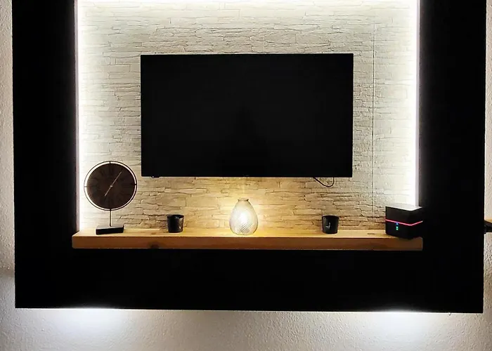 Zentral Wohnen In Der Mainzer * Mainz