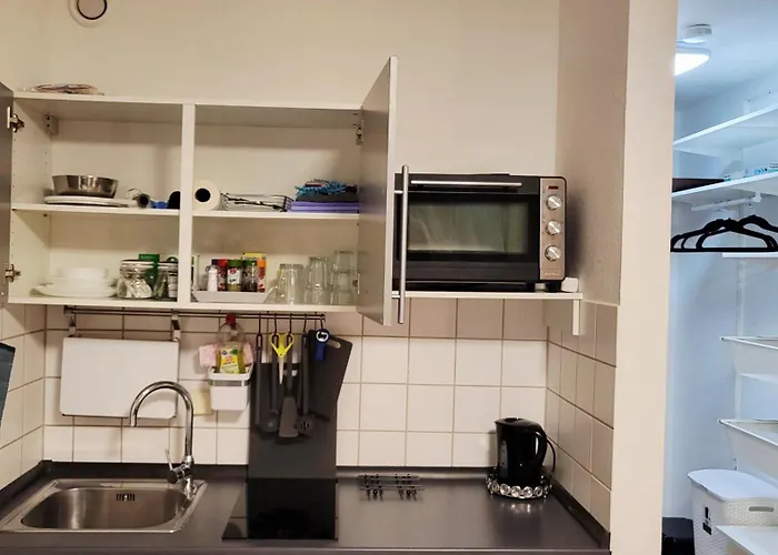 Zentral Wohnen In Der Mainzer *